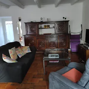 Maison En Pierres Au Cœur D'un Village Ardéchois Pont-de-Labeaume