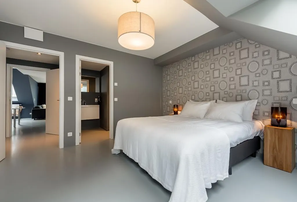 Apartament Smartflats - Postiers Bruksela 0*,  Belgia