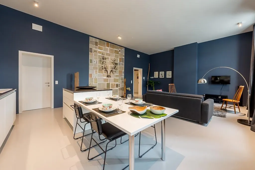 Apartament Smartflats - Postiers Bruksela