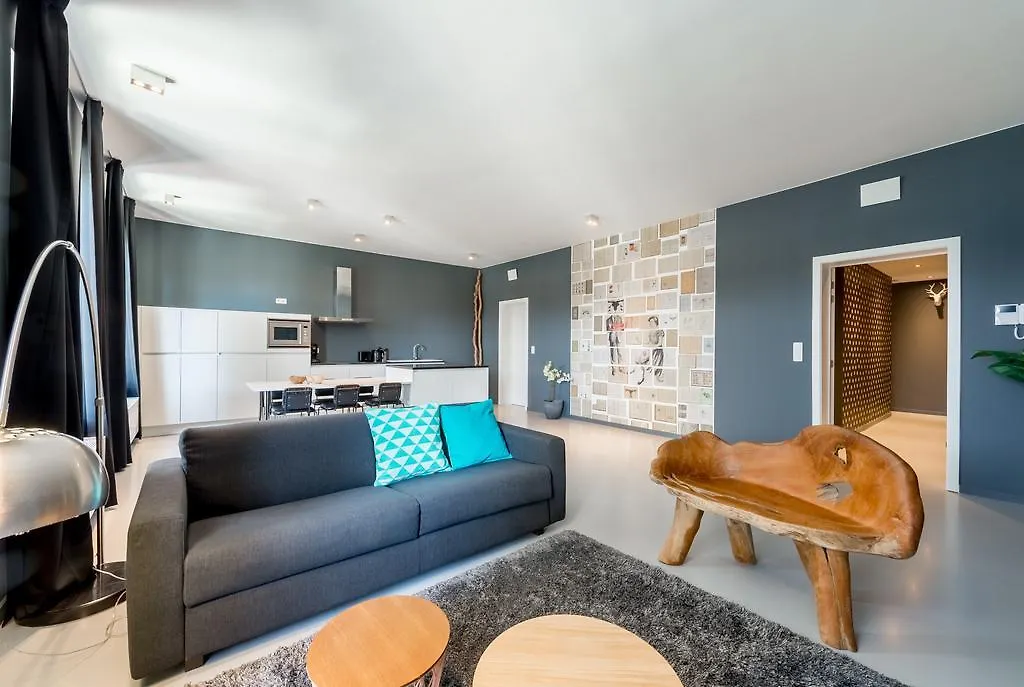 Apartament Smartflats - Postiers Bruksela
