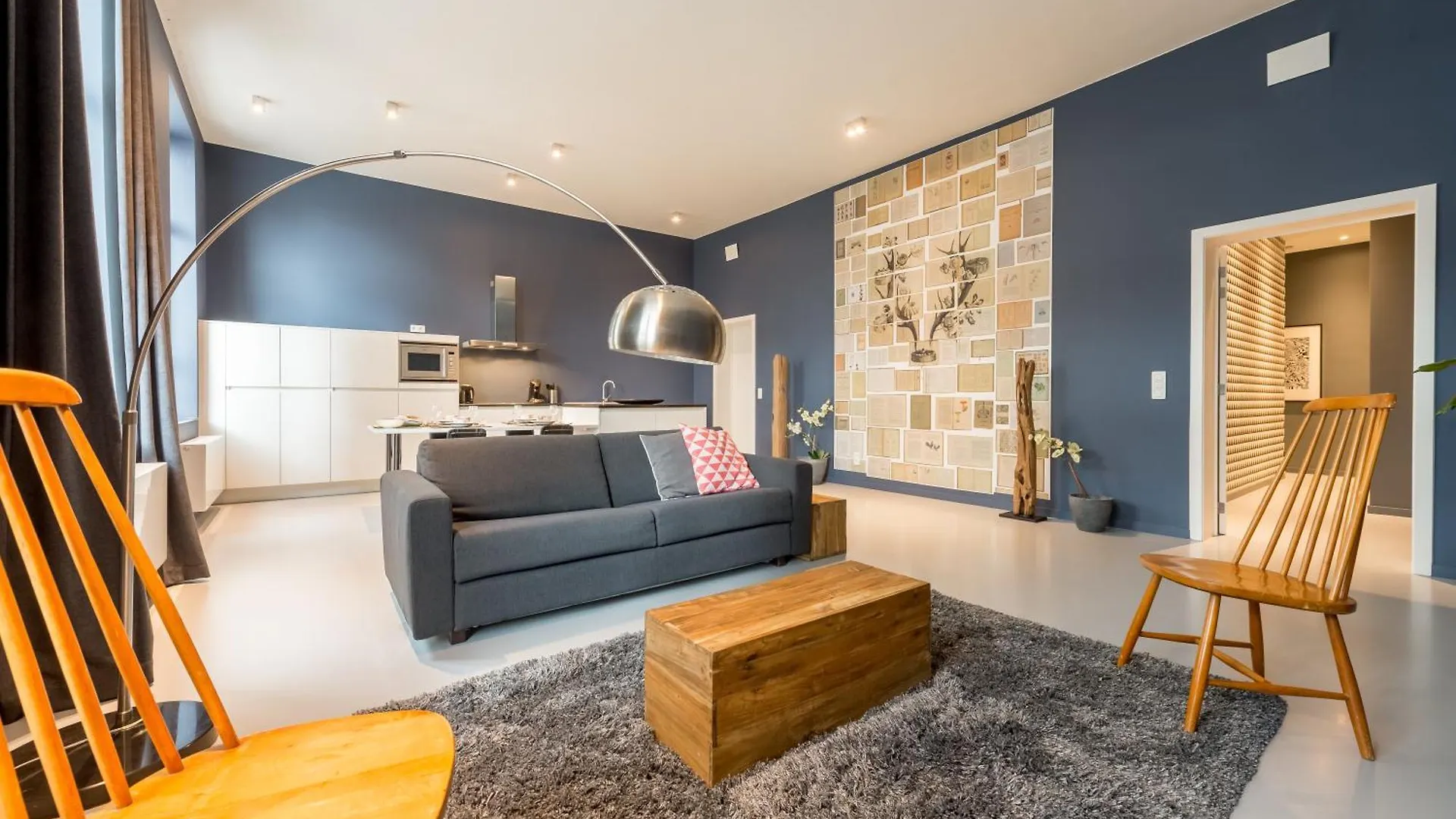 Apartament Smartflats - Postiers Bruksela