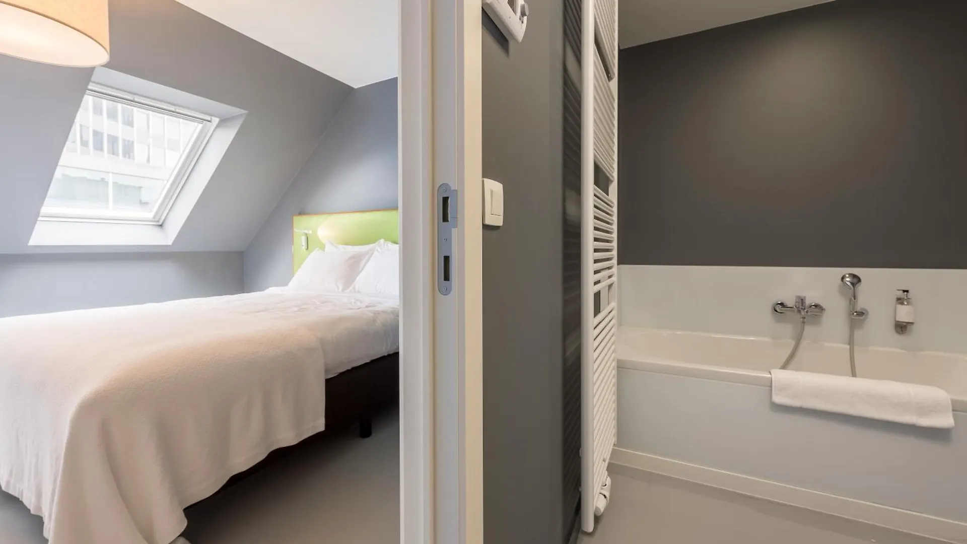 Apartament Smartflats - Postiers Bruksela 0*,  Belgia