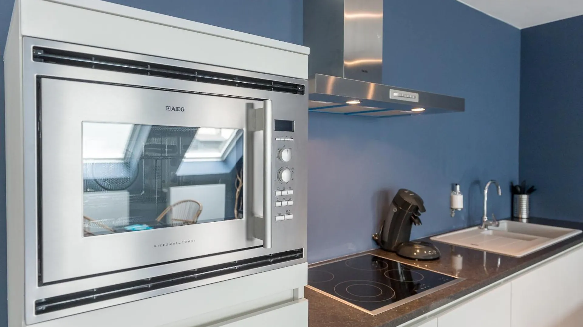 Apartament Smartflats - Postiers Bruksela 0*,