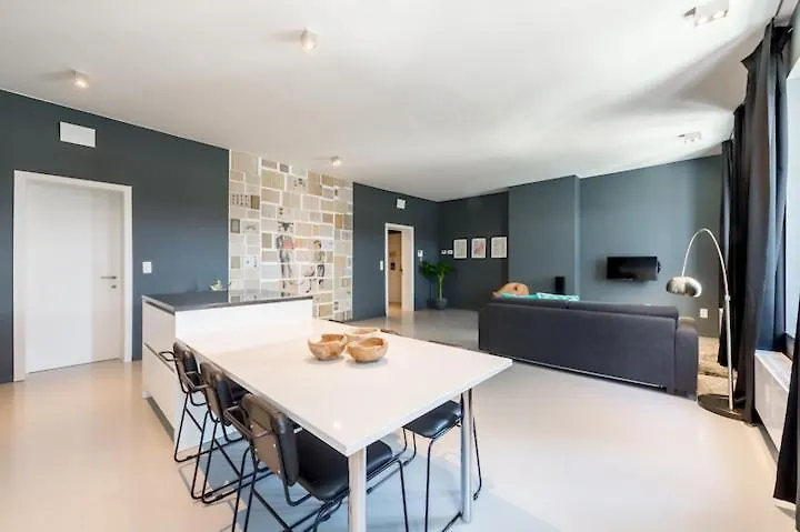 Apartament Smartflats - Postiers Bruksela