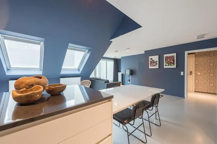 Apartament Smartflats - Postiers Bruksela