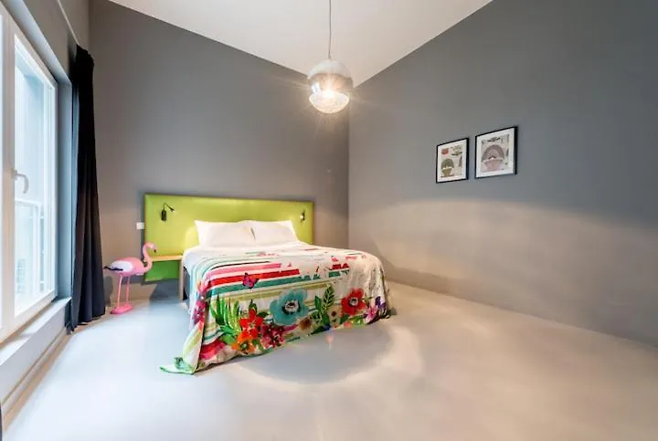 Apartament Smartflats - Postiers Bruksela