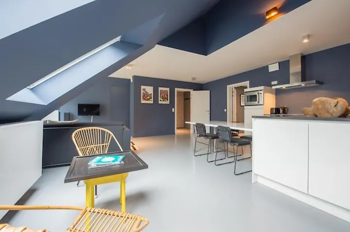 Apartament Smartflats - Postiers Bruksela