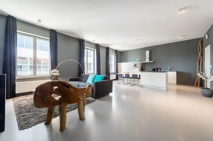 Apartament Smartflats - Postiers Bruksela